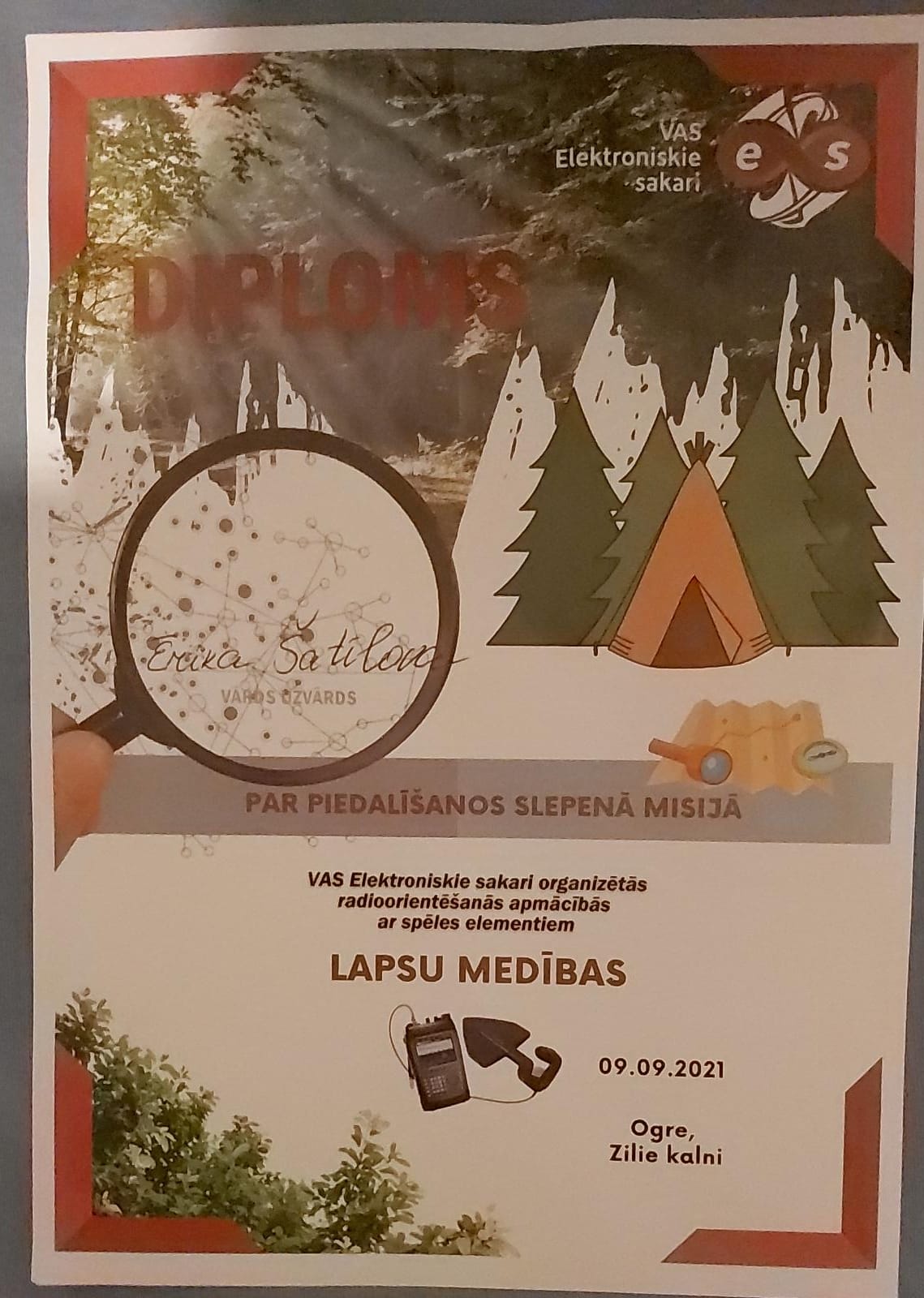 diploms