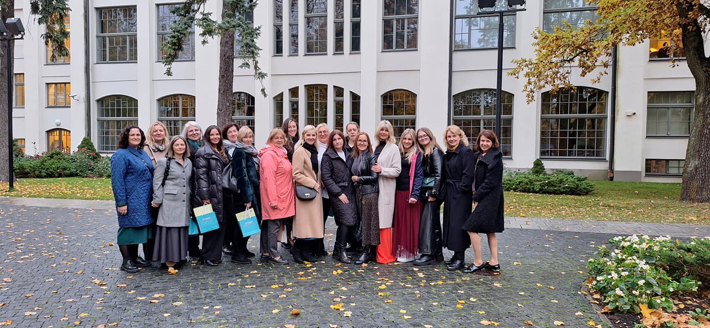 Konference skolotājiem