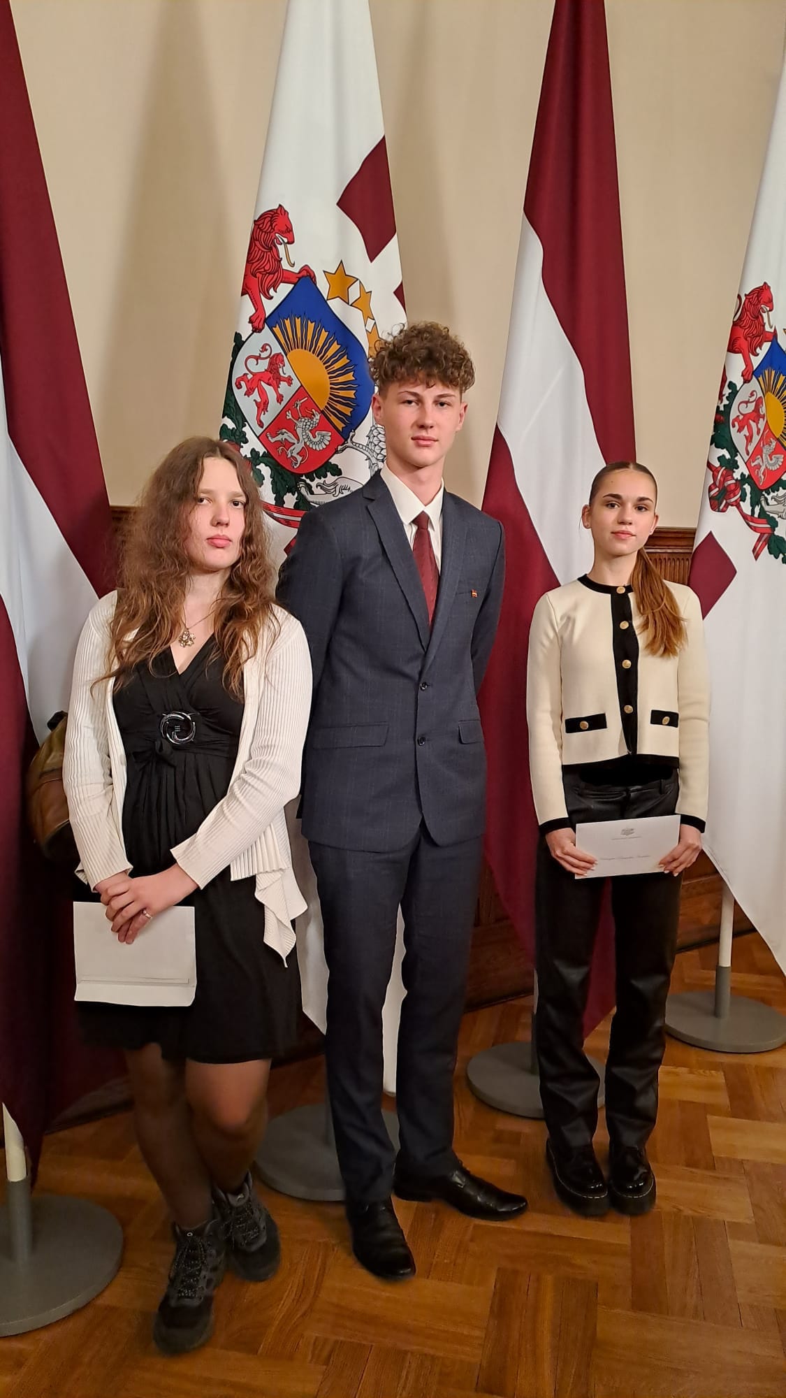 Prezidenta pilī