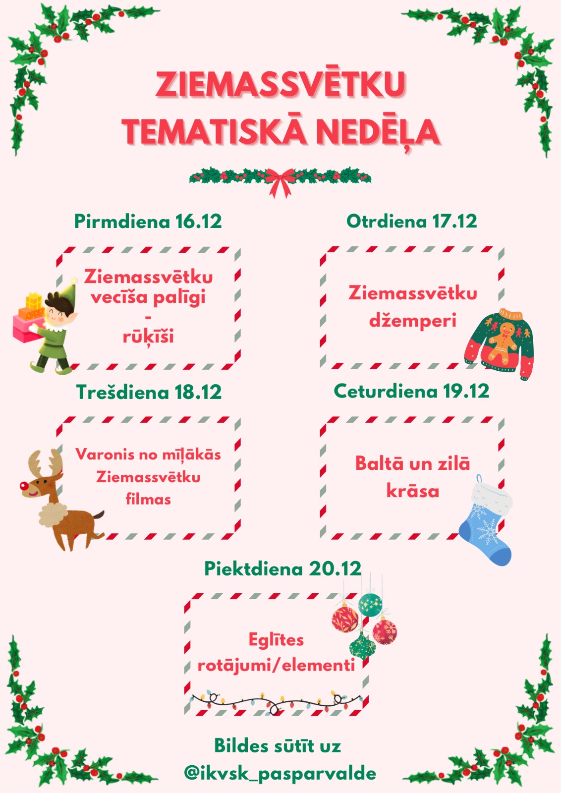 Dresskods svētkiem