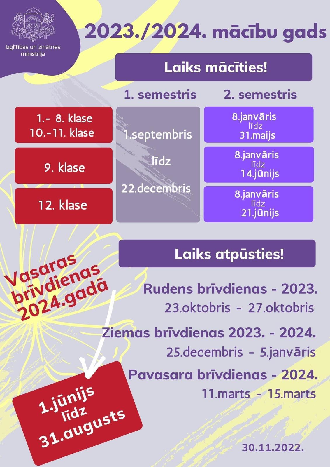 Brīvlaiki