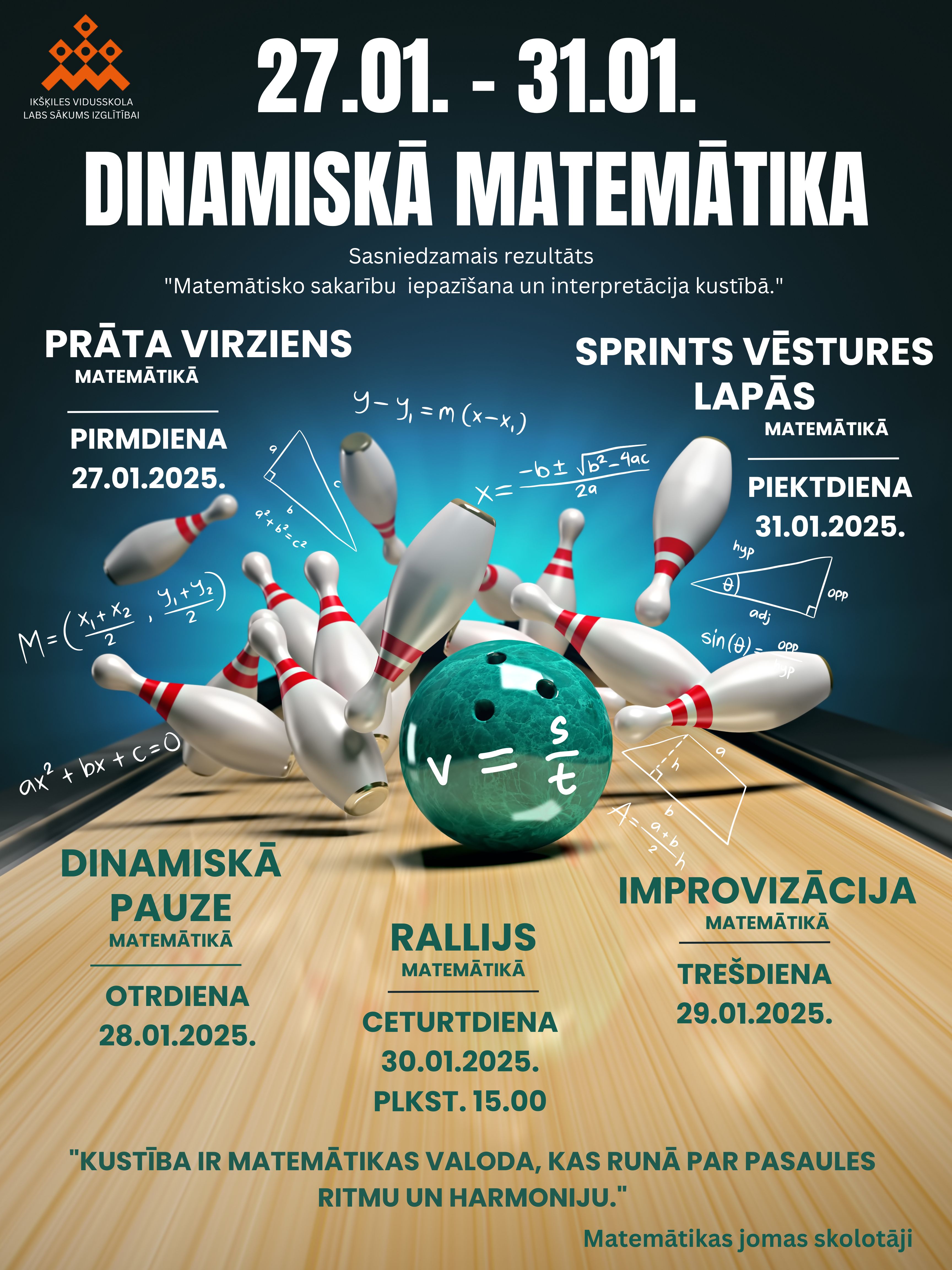 Matemātikas nedēļa