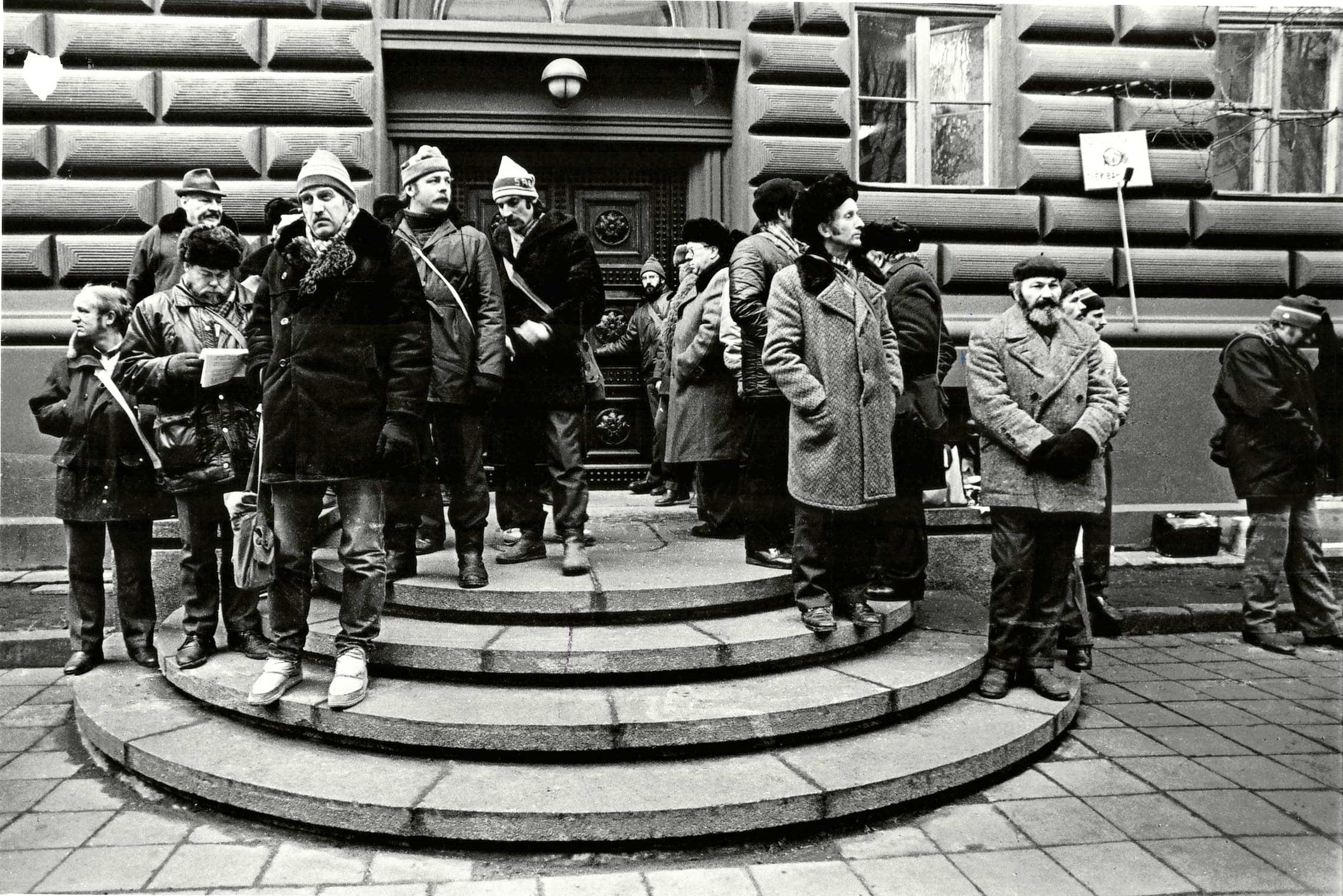Barikāžu laiks