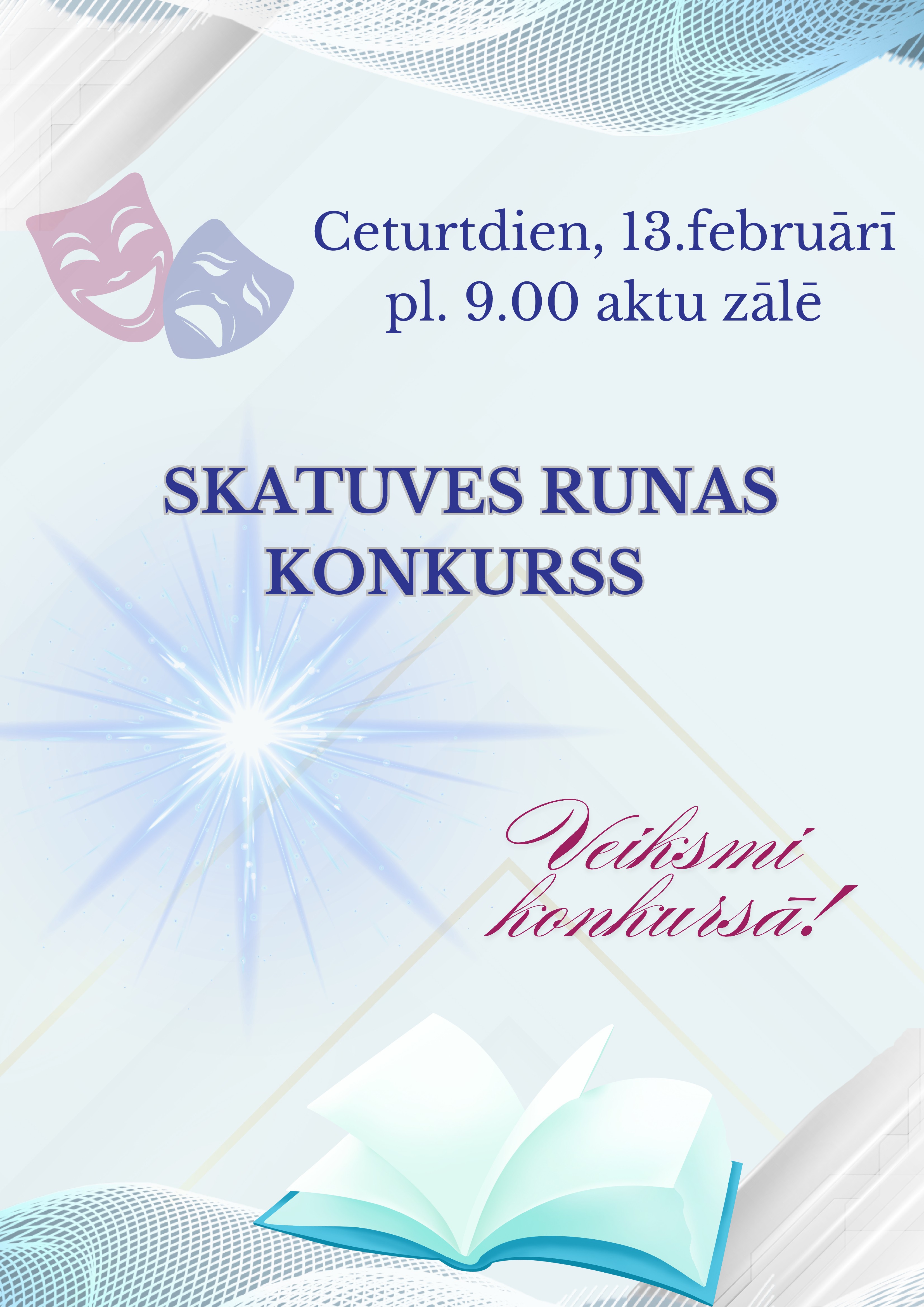 Skatuves runas komnkurss