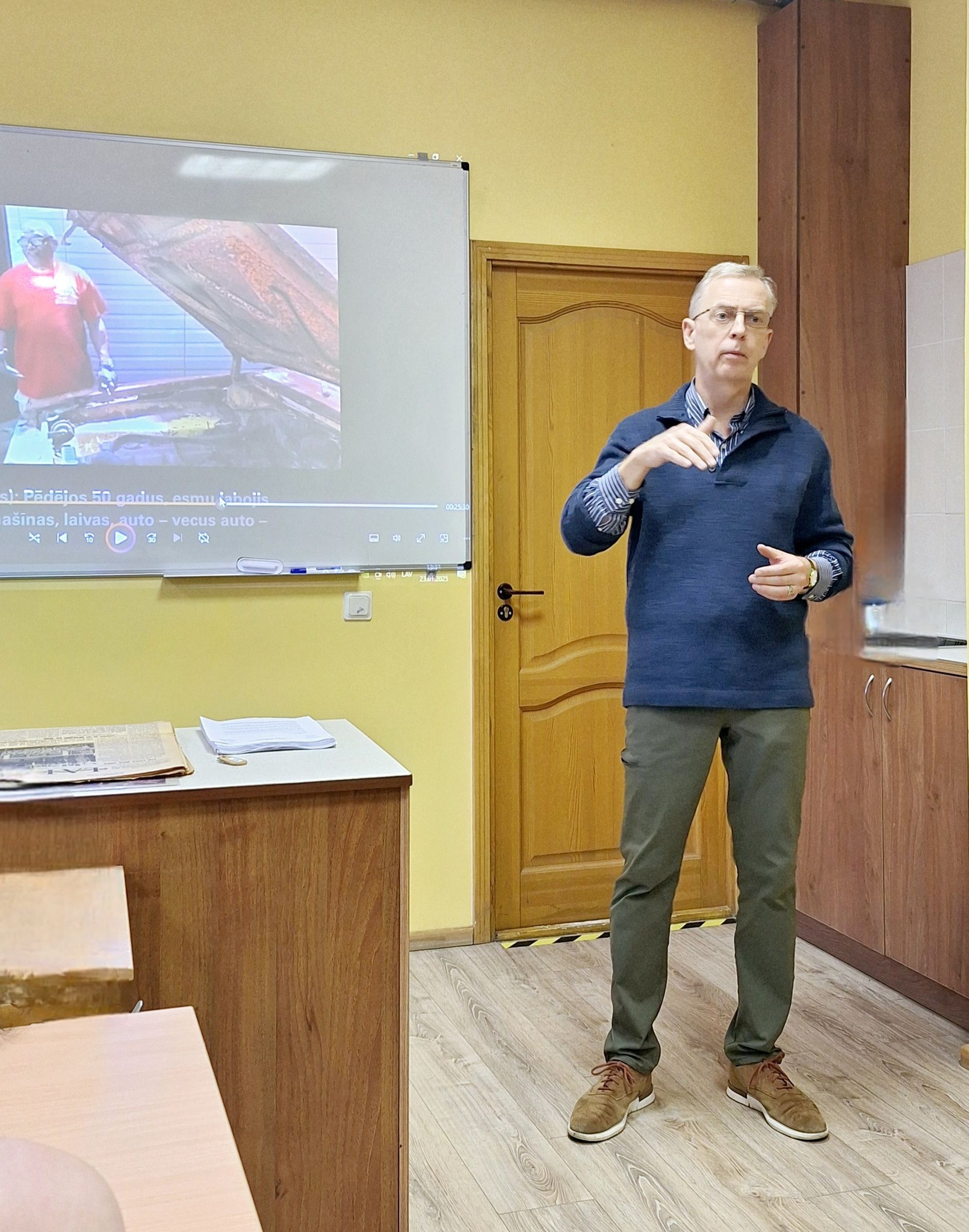 Barikāžu pasākumi