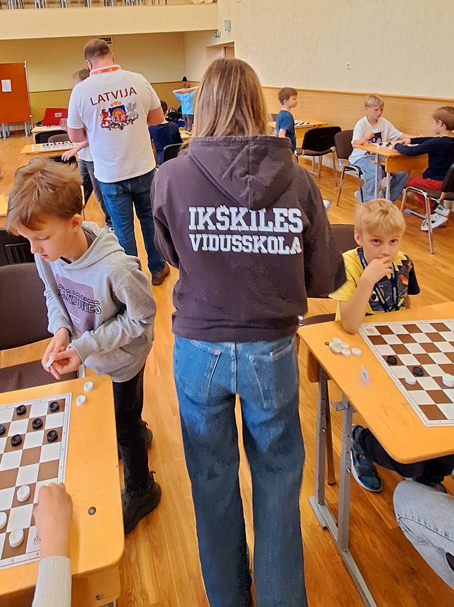 Dambretes čempionāts