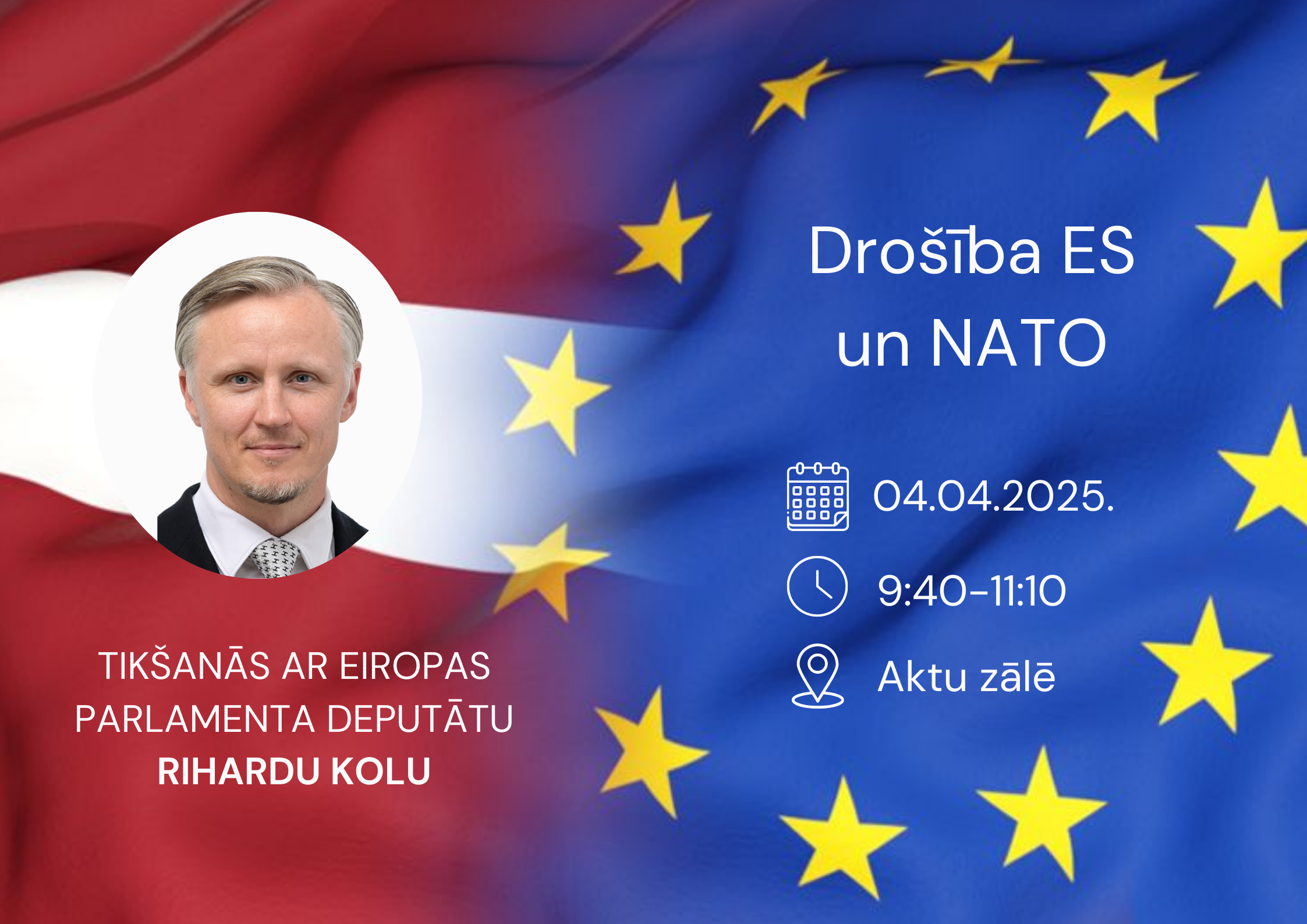 Tikšanās ar R.Kolu