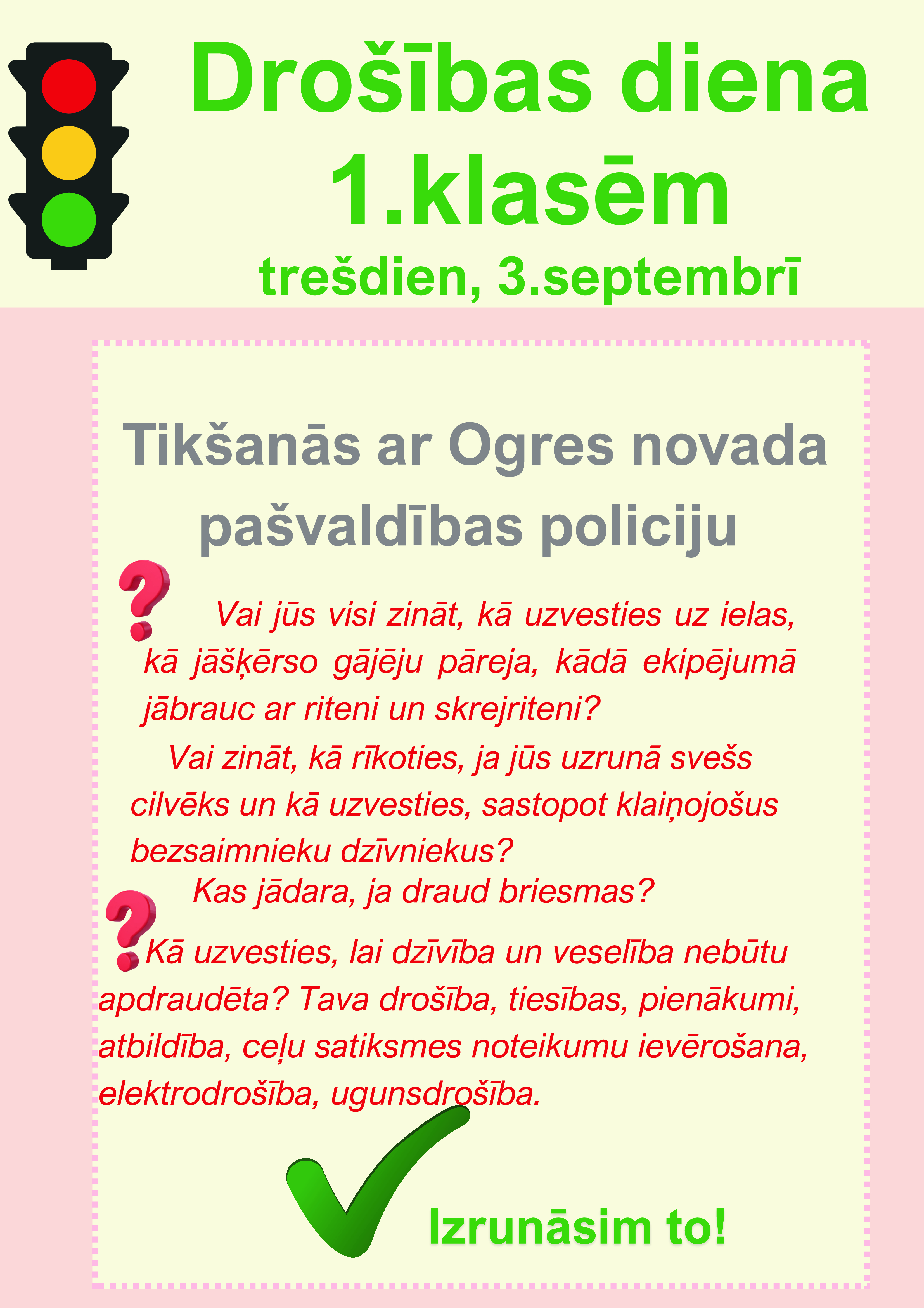 Drošības diena