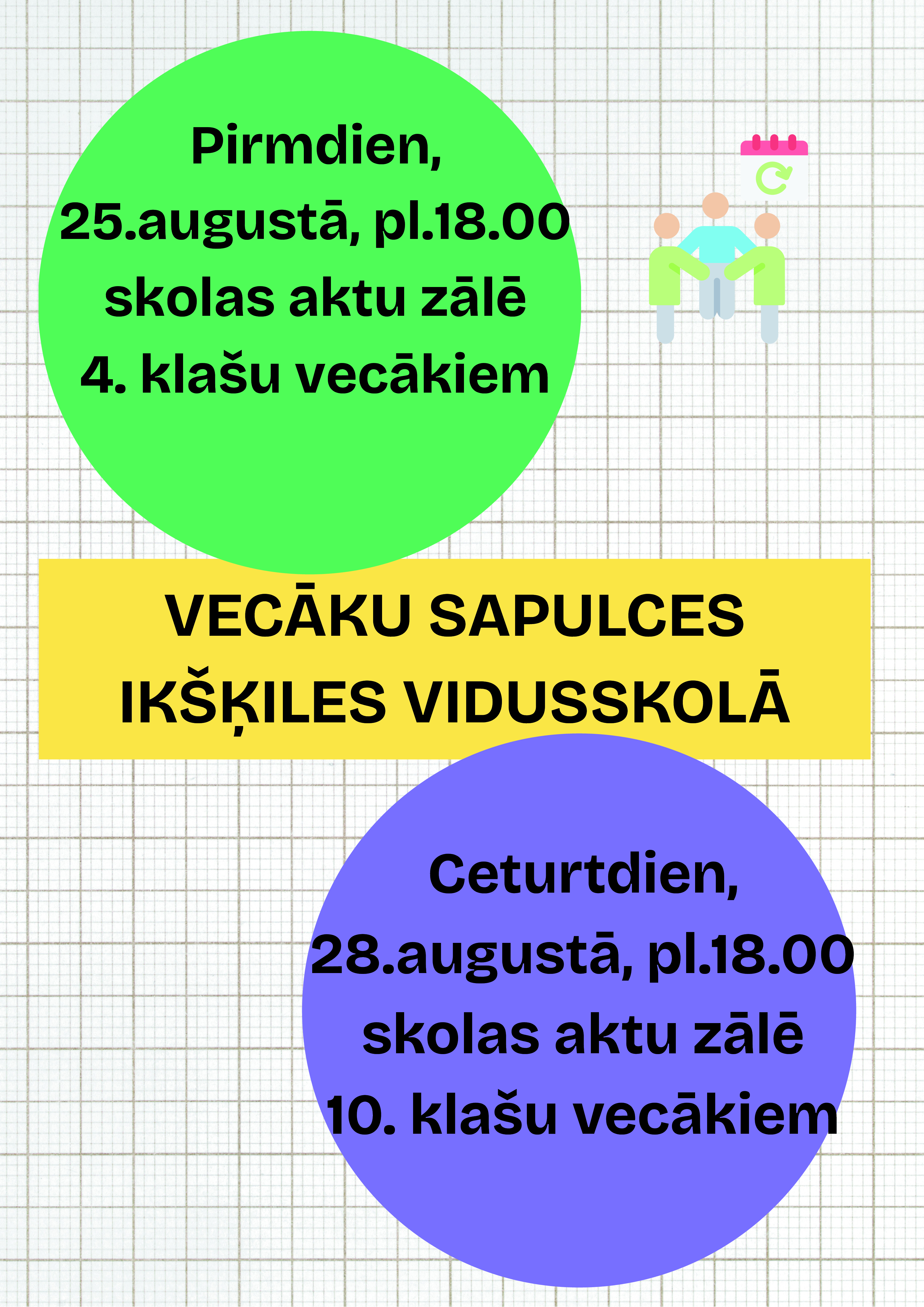 Vecāku sapulces