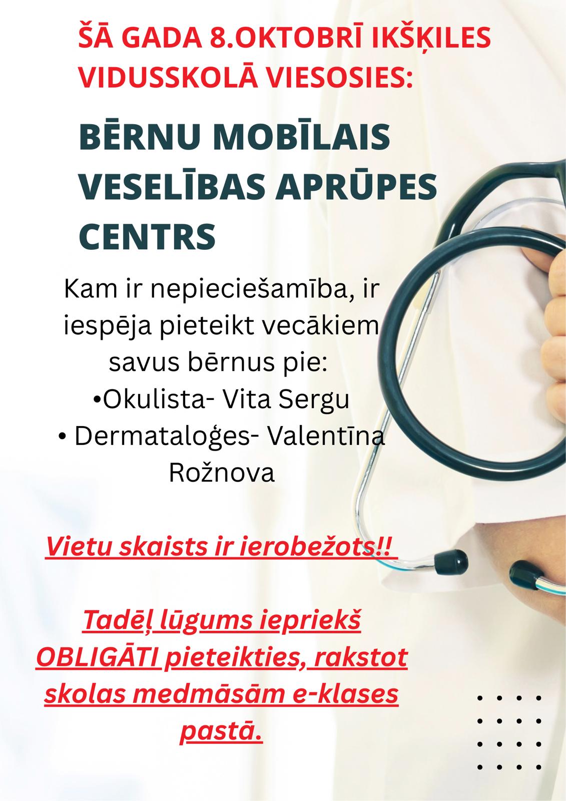 Mobilā medicīna