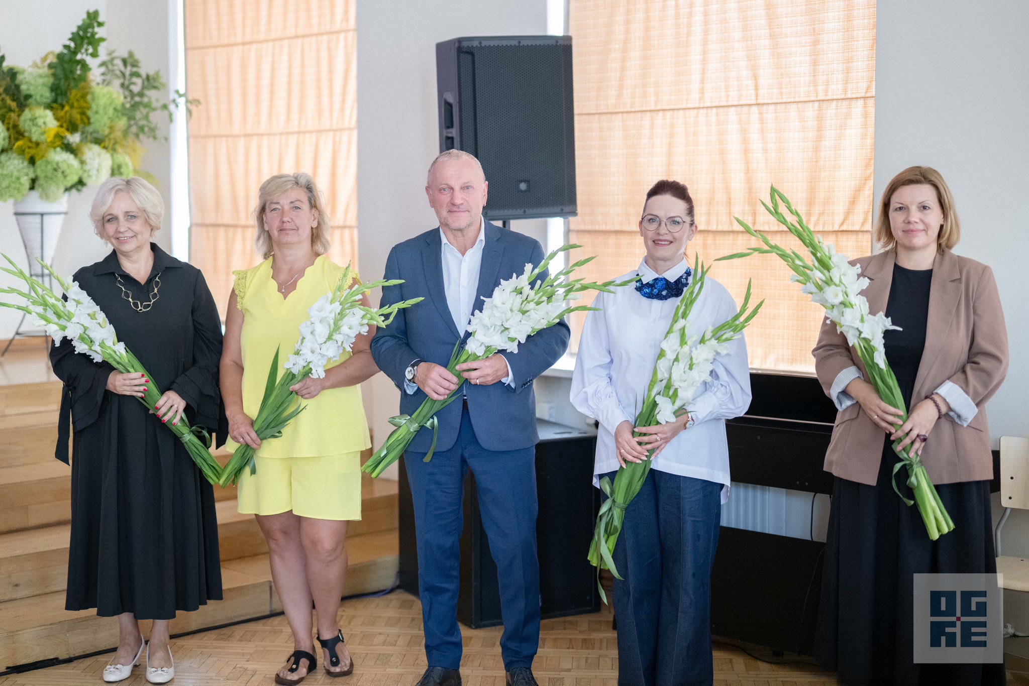 Direktoru sumināšana