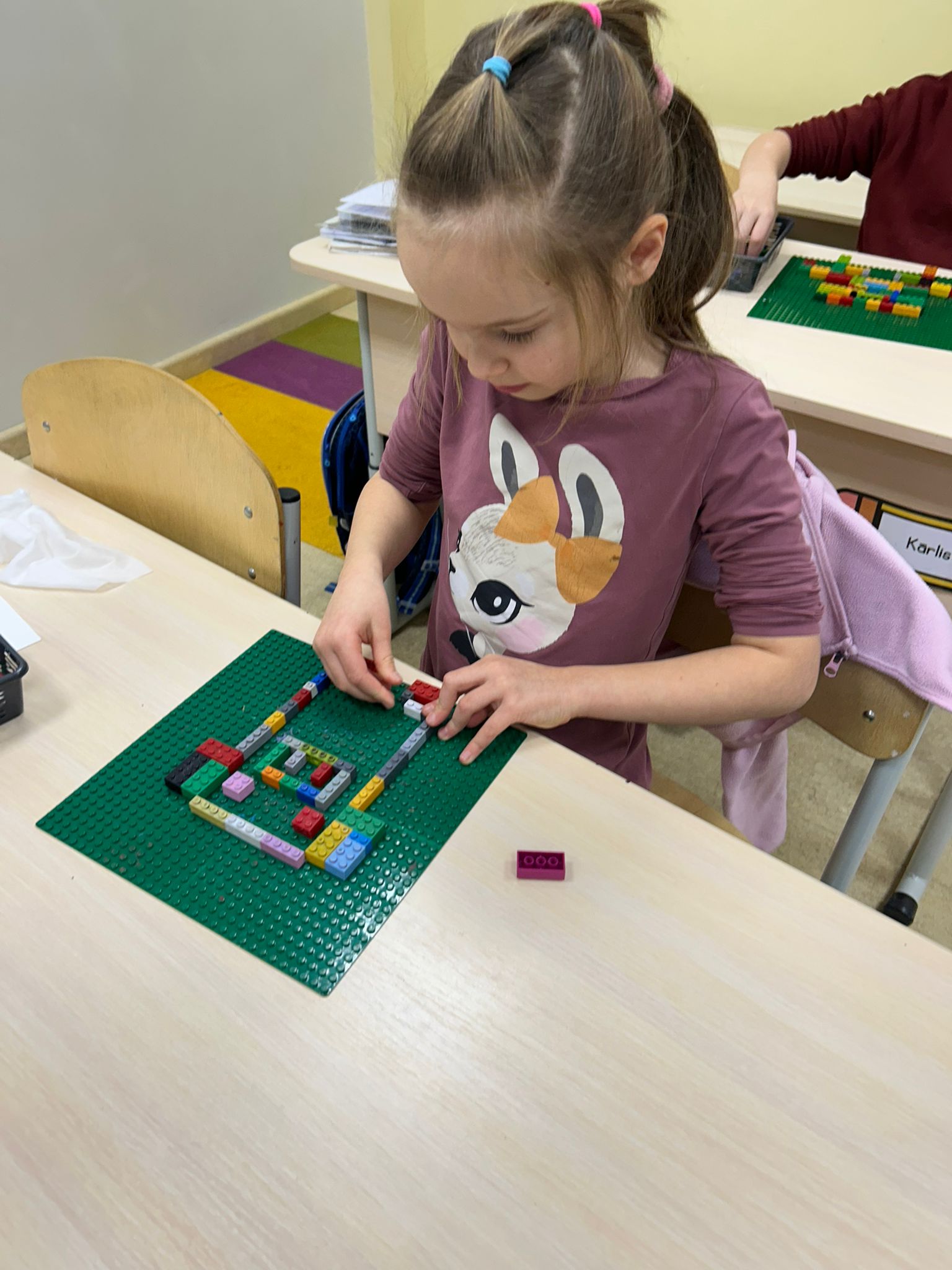Lego simetrija