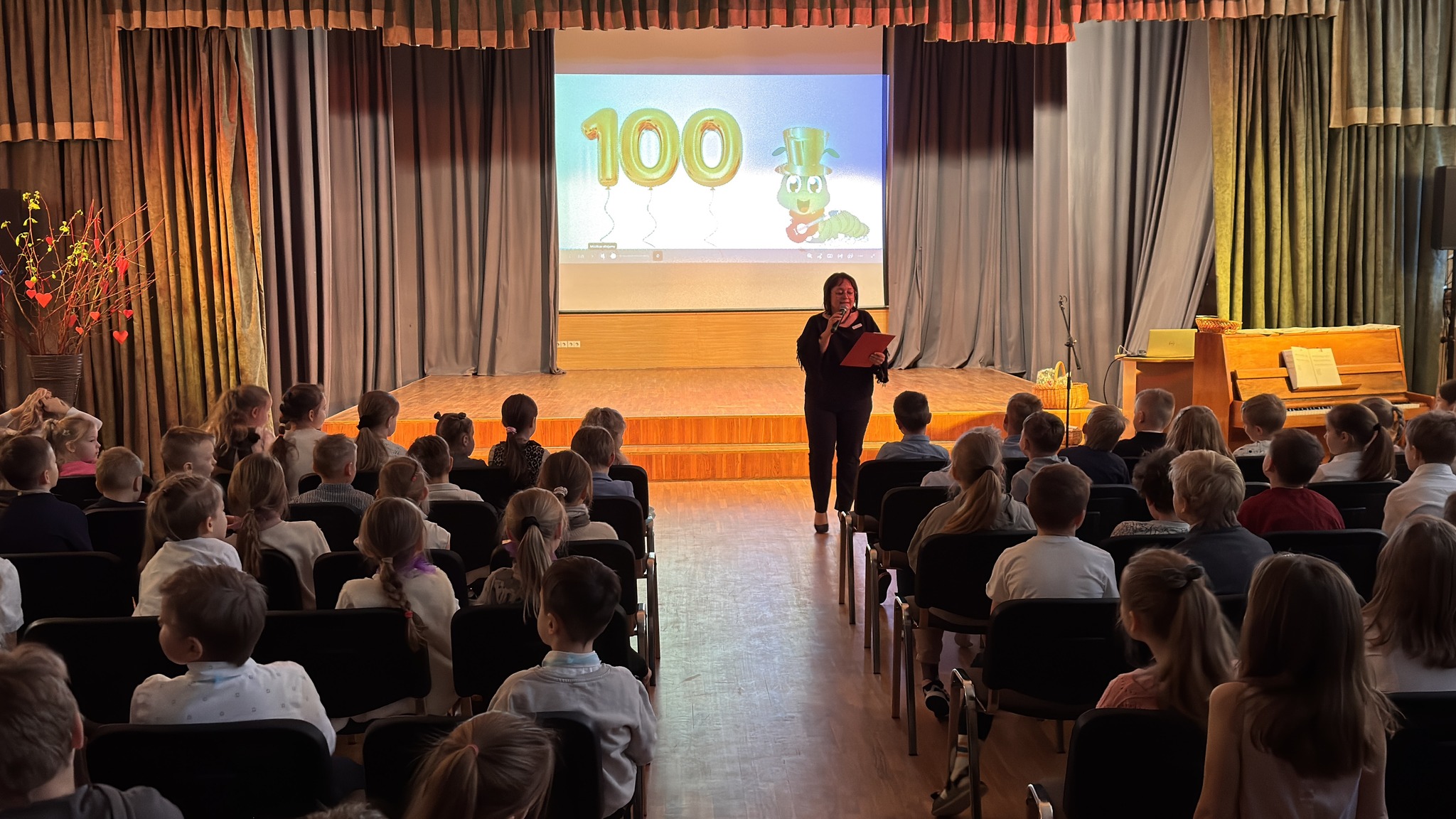 100.diena