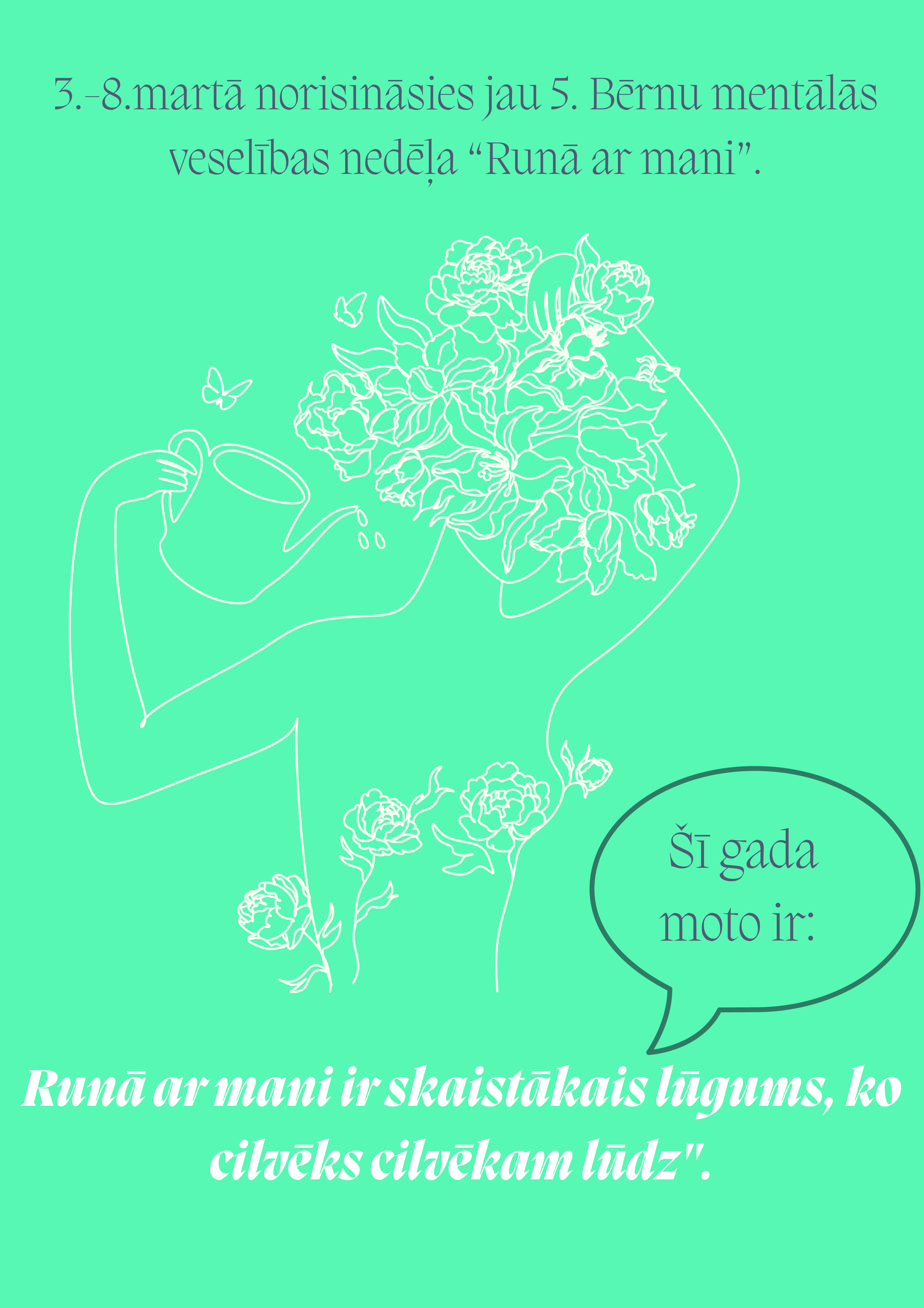 Mentālās veselības nedēļa