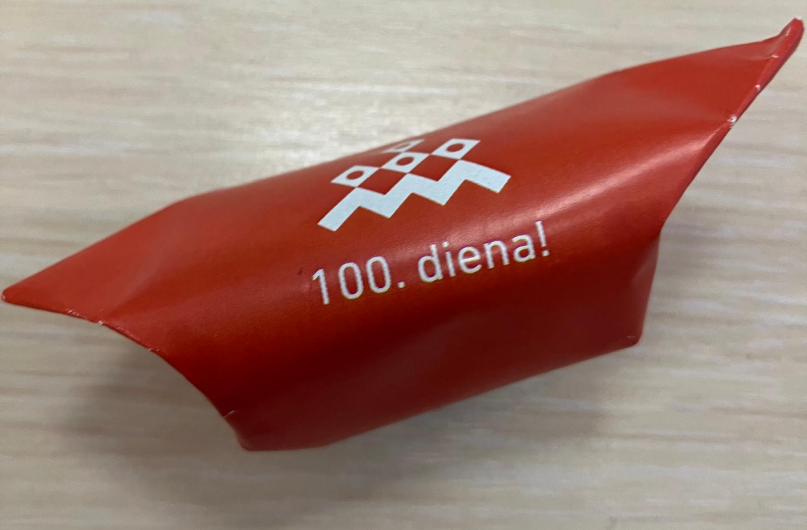 100.diena
