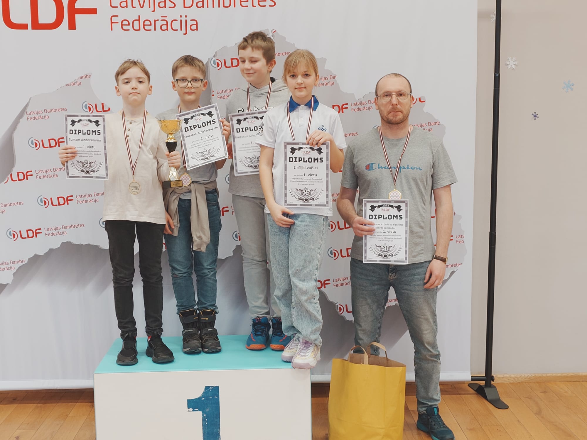 Dambretes čempionāts