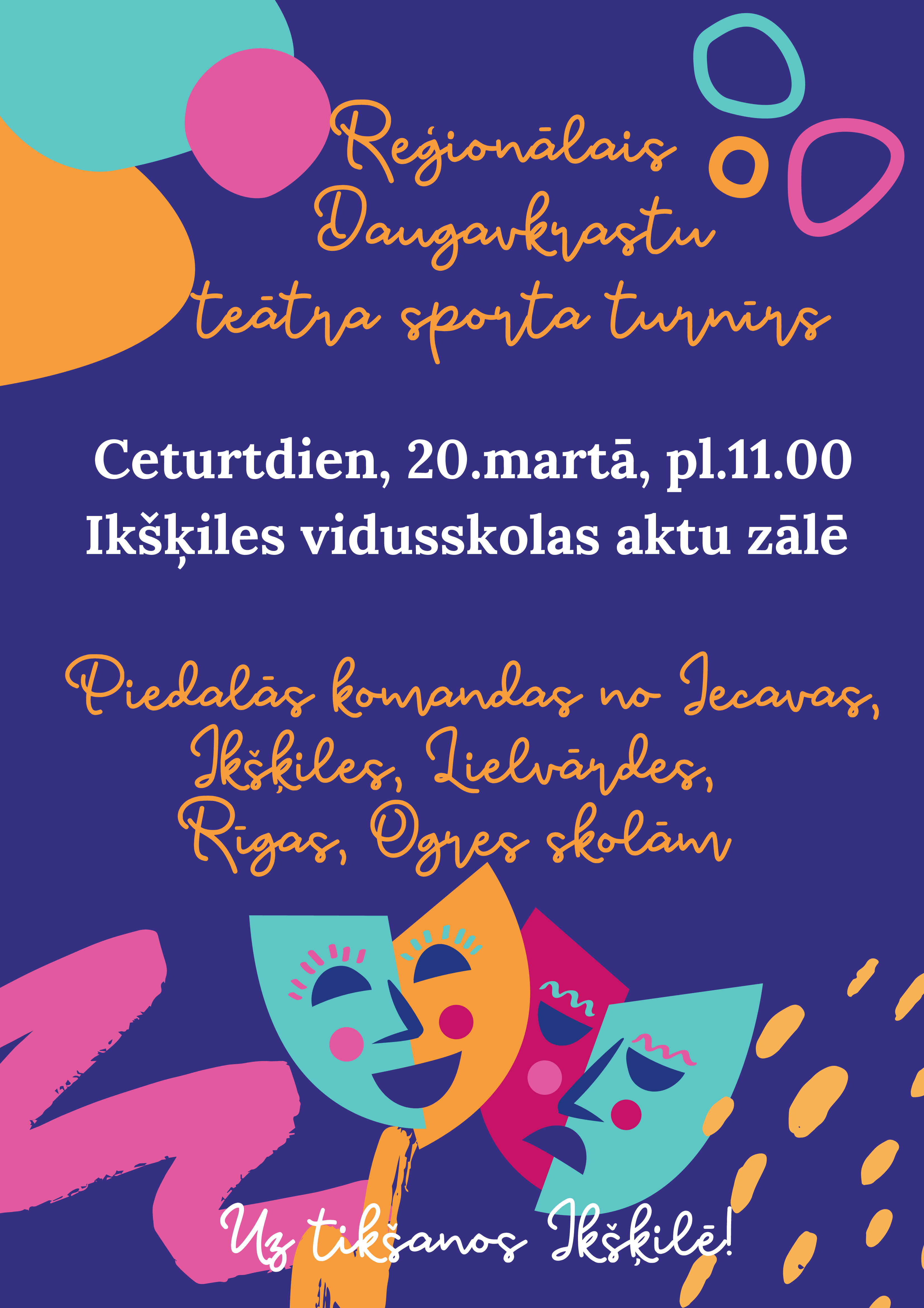 Teātra sporta turnīrs