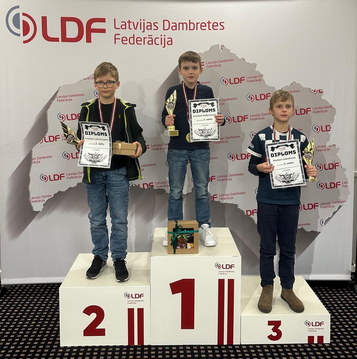 Lukstaraups un Andersons