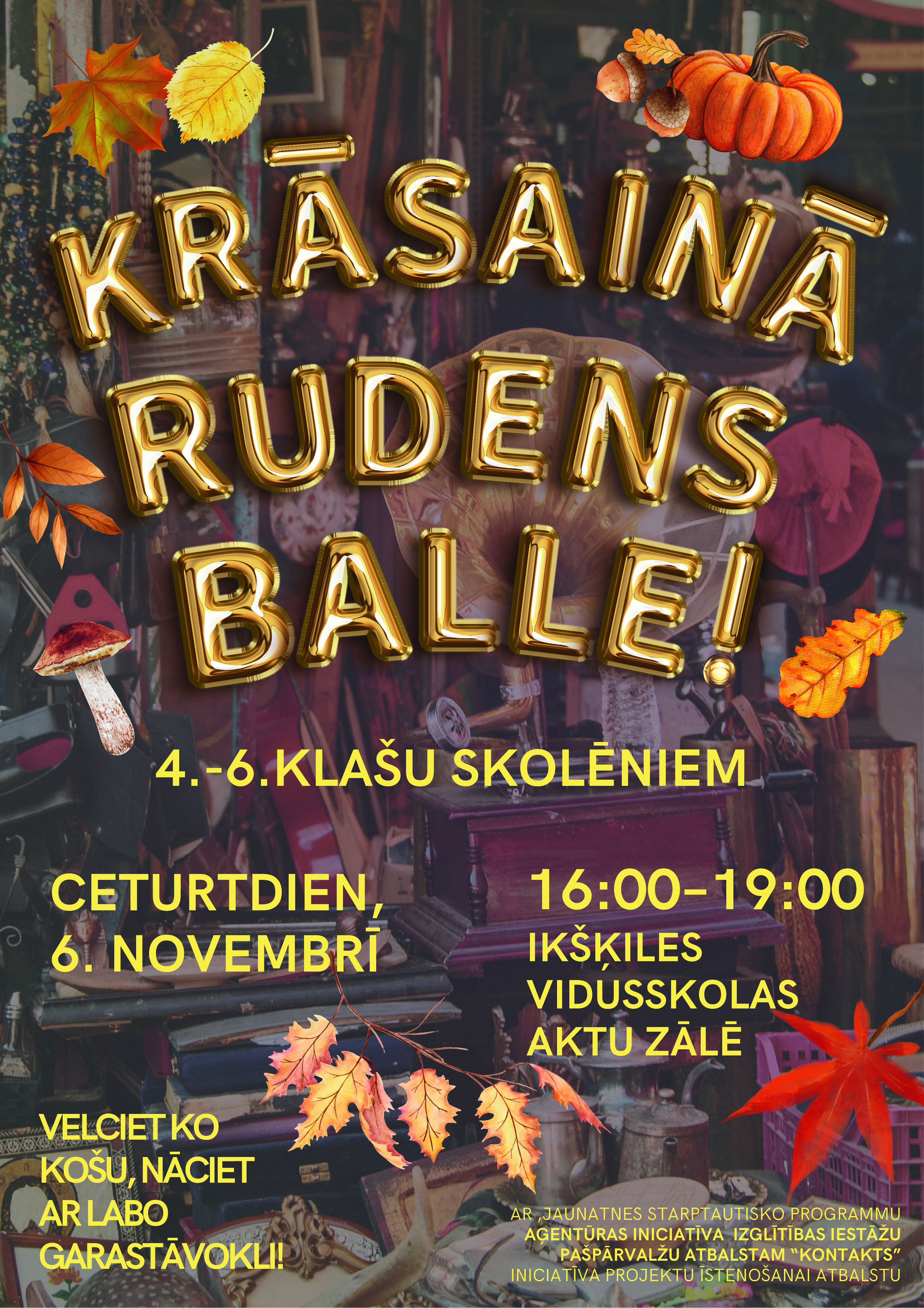Rudens balle