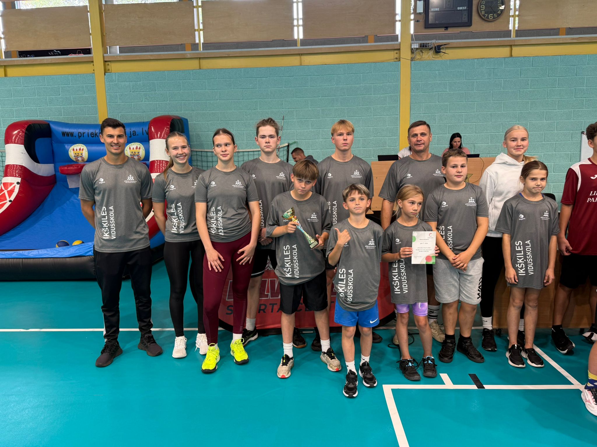Sporta komanda