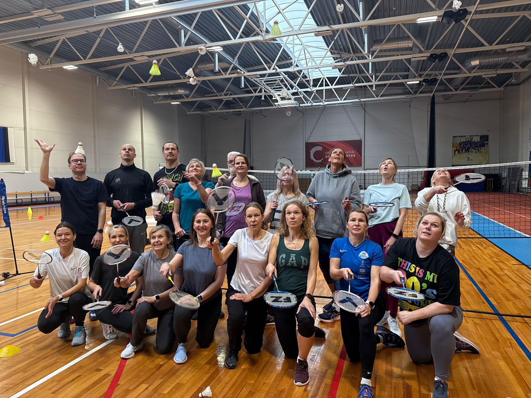 Mācības sporta skolotājiem