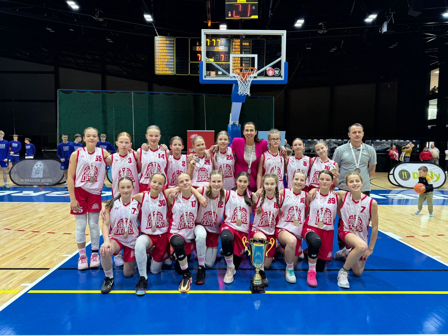 Basketbola komanda