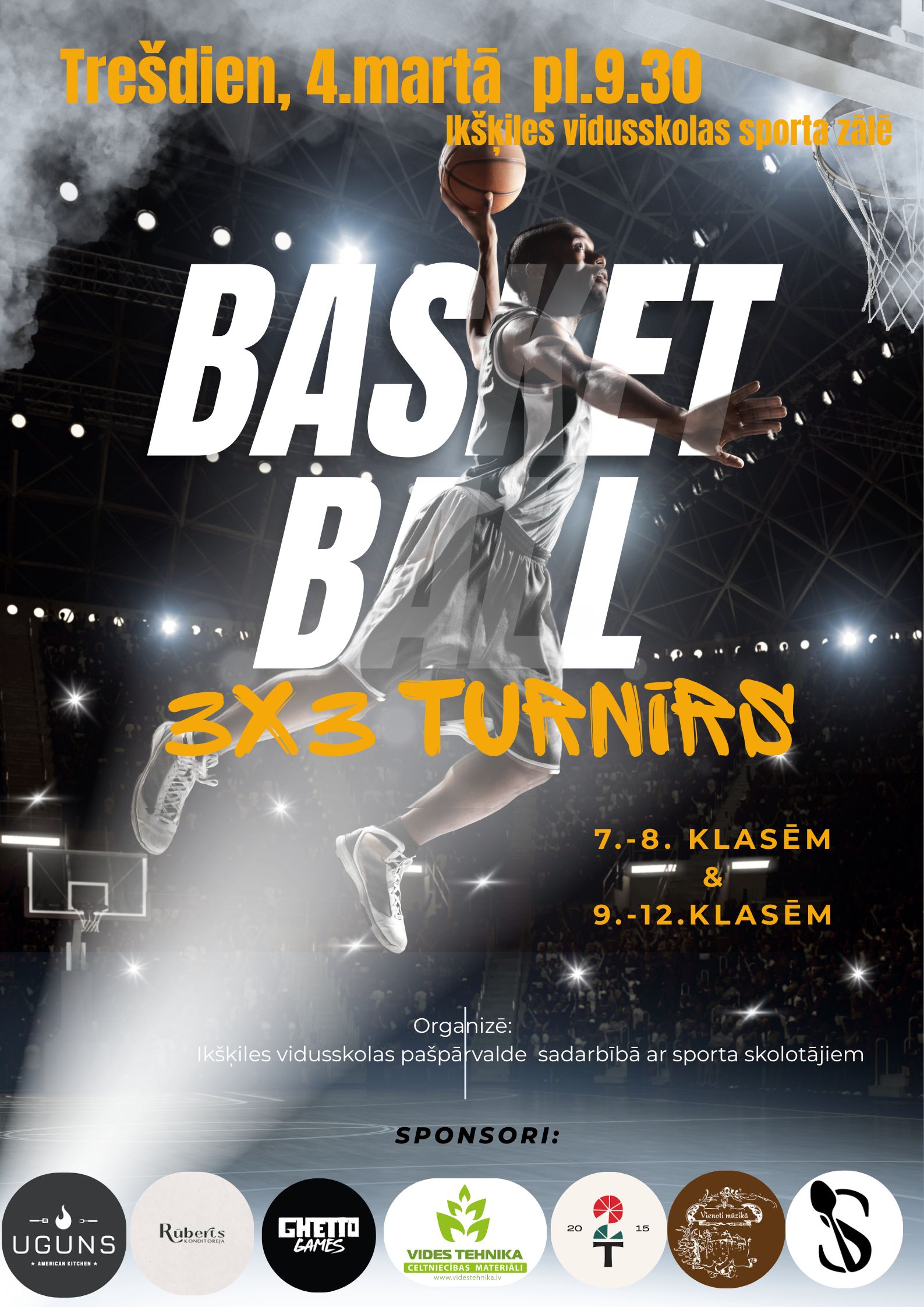 3x3 basketbols