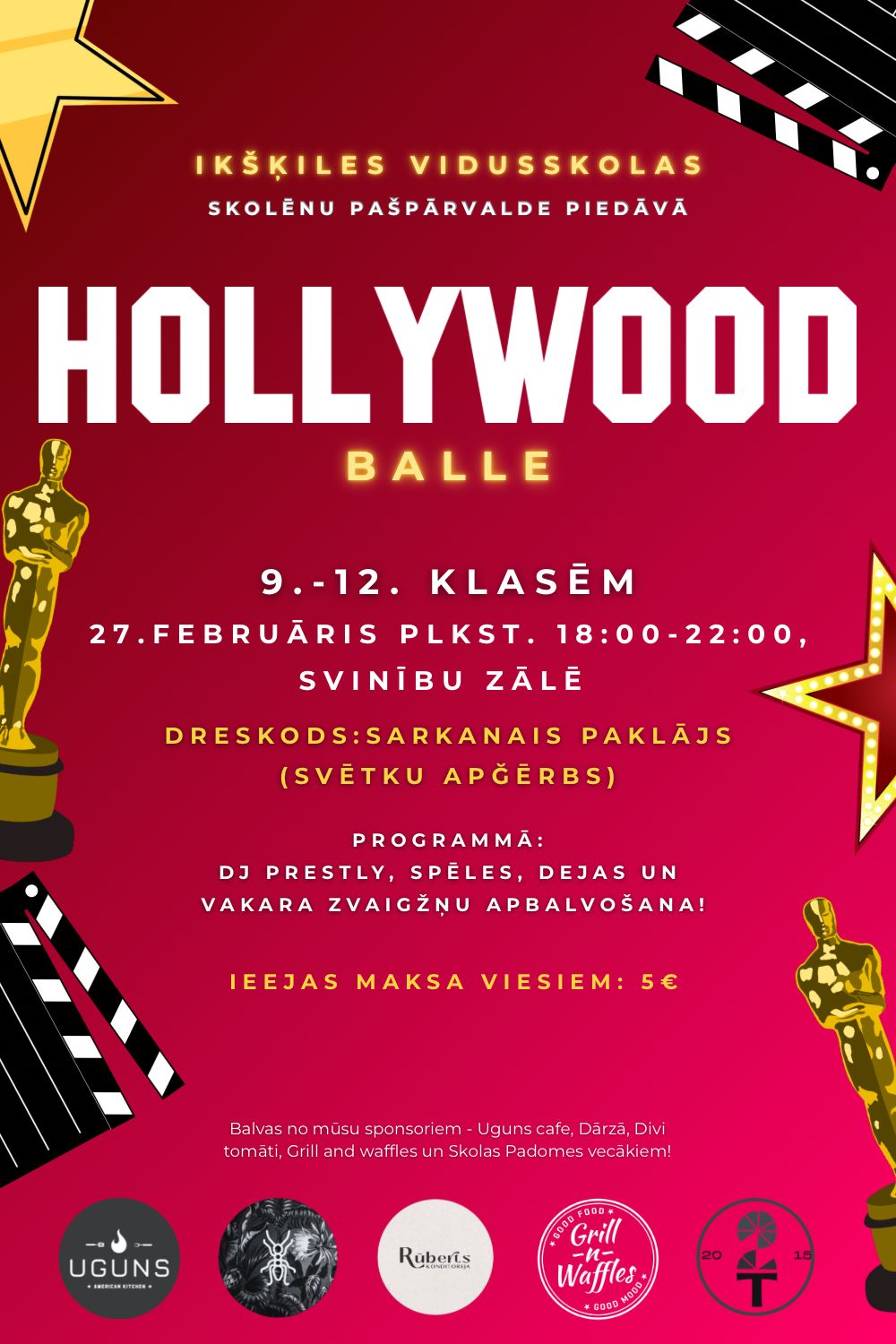 Balle 9.-12.kl.