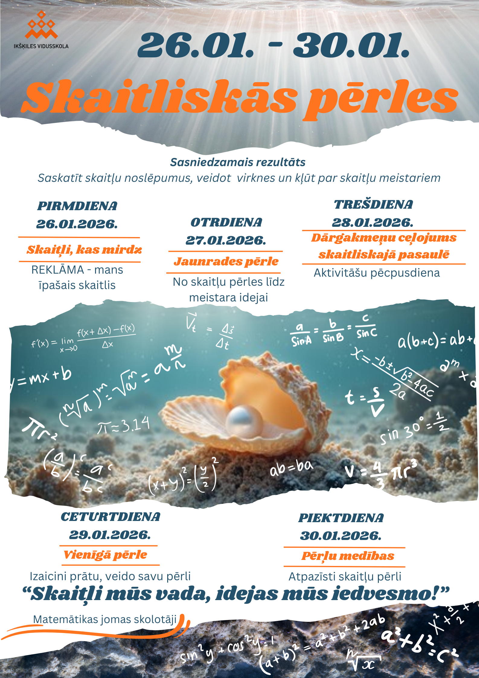 Matemātikas nedēļa
