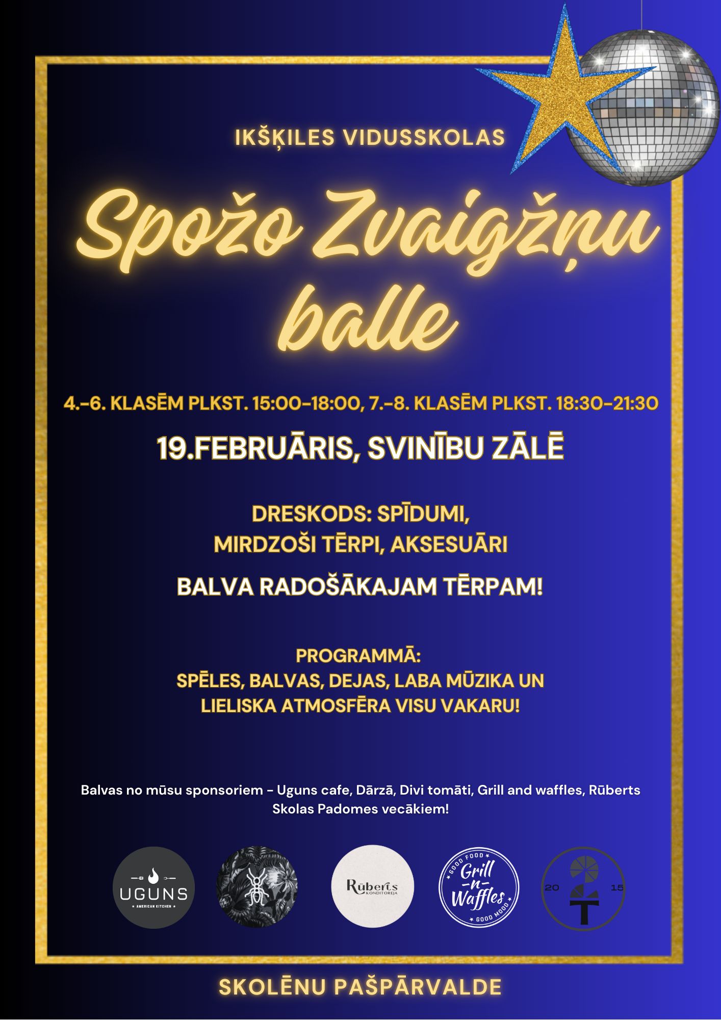 Balle pamatskolai