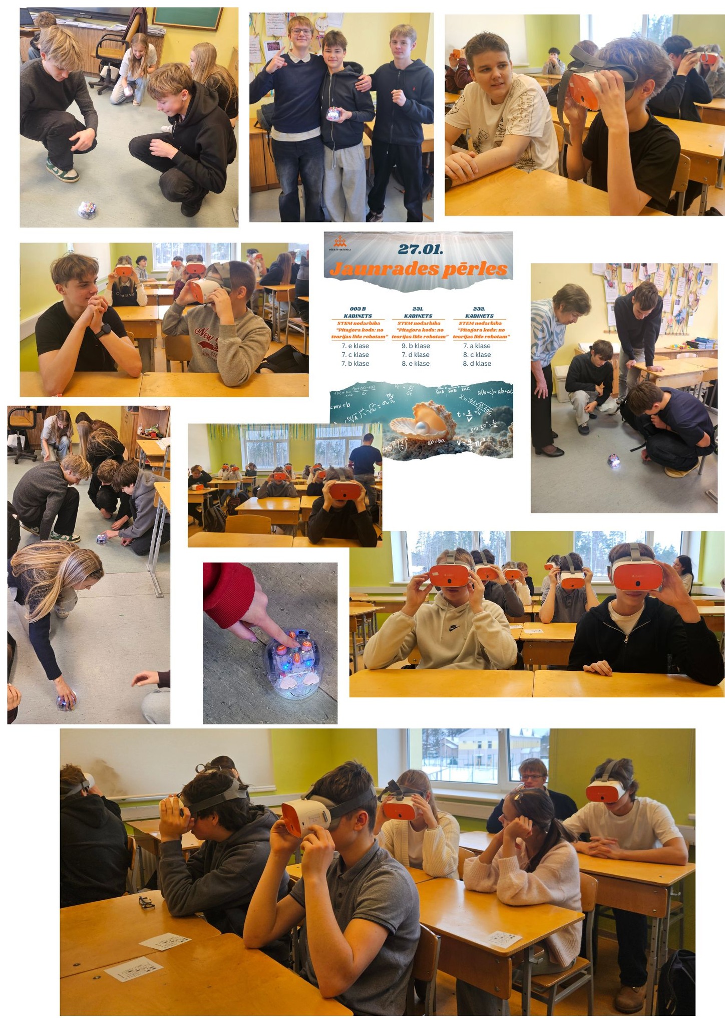 STEM projekts