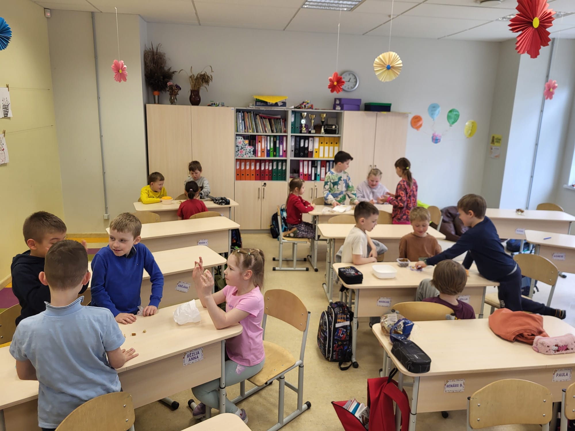 1.a klase