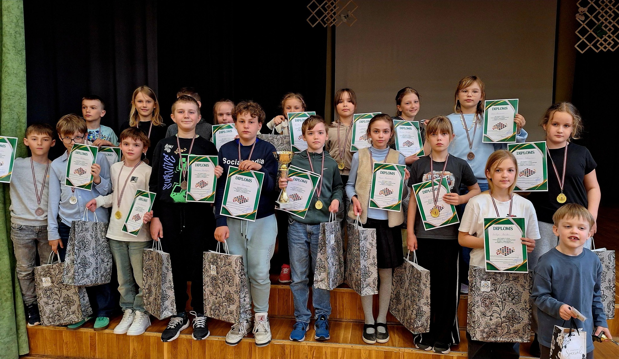 Dambtretes čempionāts